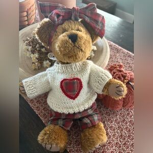 Vintage Boyds Bear Sophie Goodbear